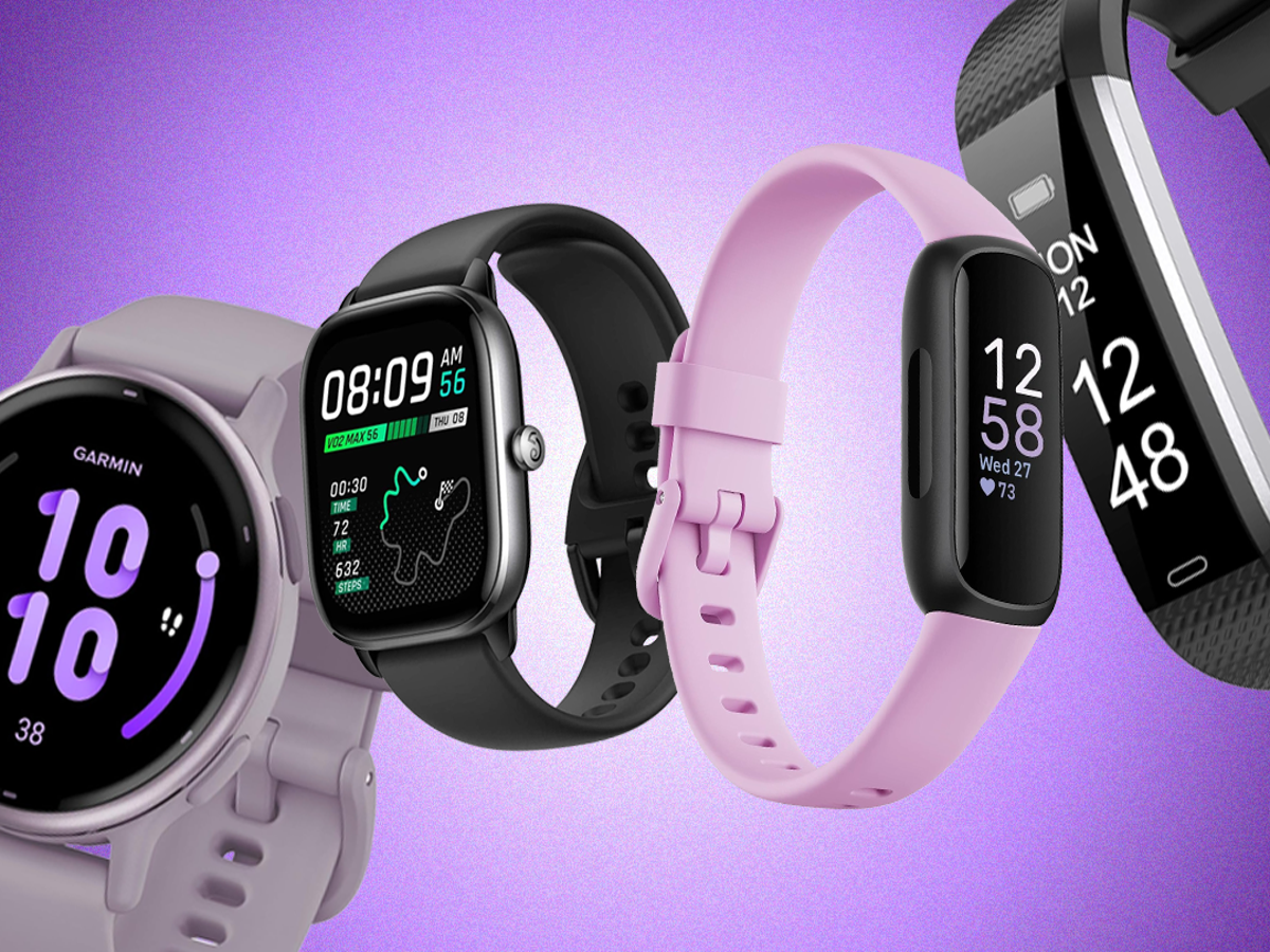 Best fitness trackers 2024 The watches that will get you moving